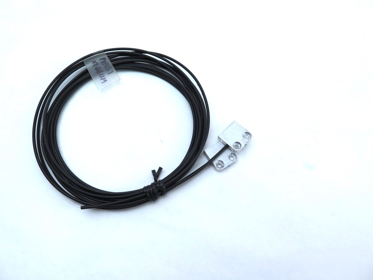 Banner PIRS1X166UM 65919 Fiber Optic Sensor - Advance Operations
