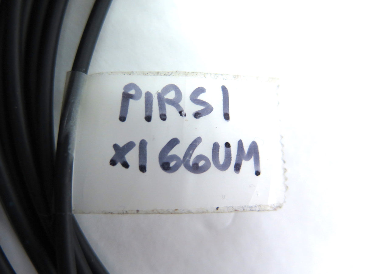 Banner PIRS1X166UM 65919 Fiber Optic Sensor - Advance Operations