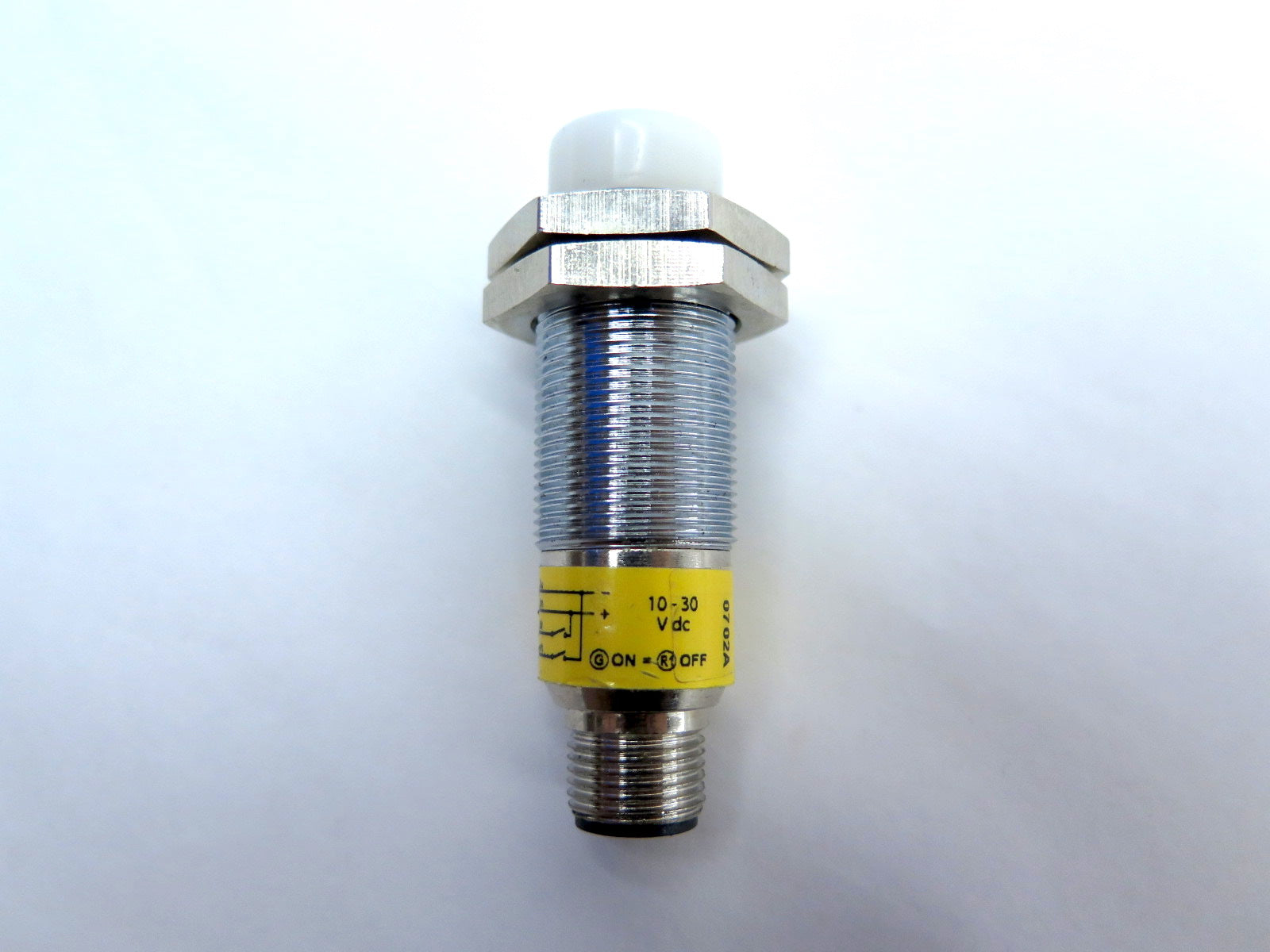 Banner M18RGR5PNQ Control & Indicator - Advance Operations
