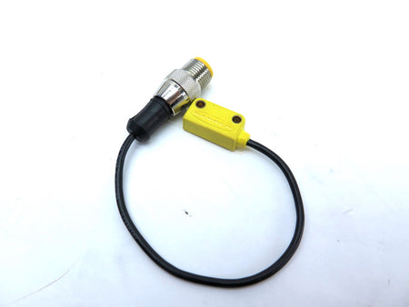 Banner Q12AB6FF30Q5 Beam Sensor 10-30VDC - Advance Operations