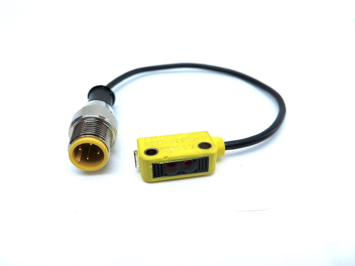 Banner Q12AB6FF30Q5 Beam Sensor 10-30VDC - Advance Operations