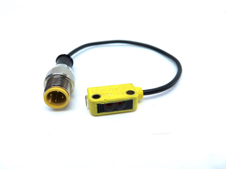 Banner Q12AB6FF30Q5 Beam Sensor 10-30VDC - Advance Operations