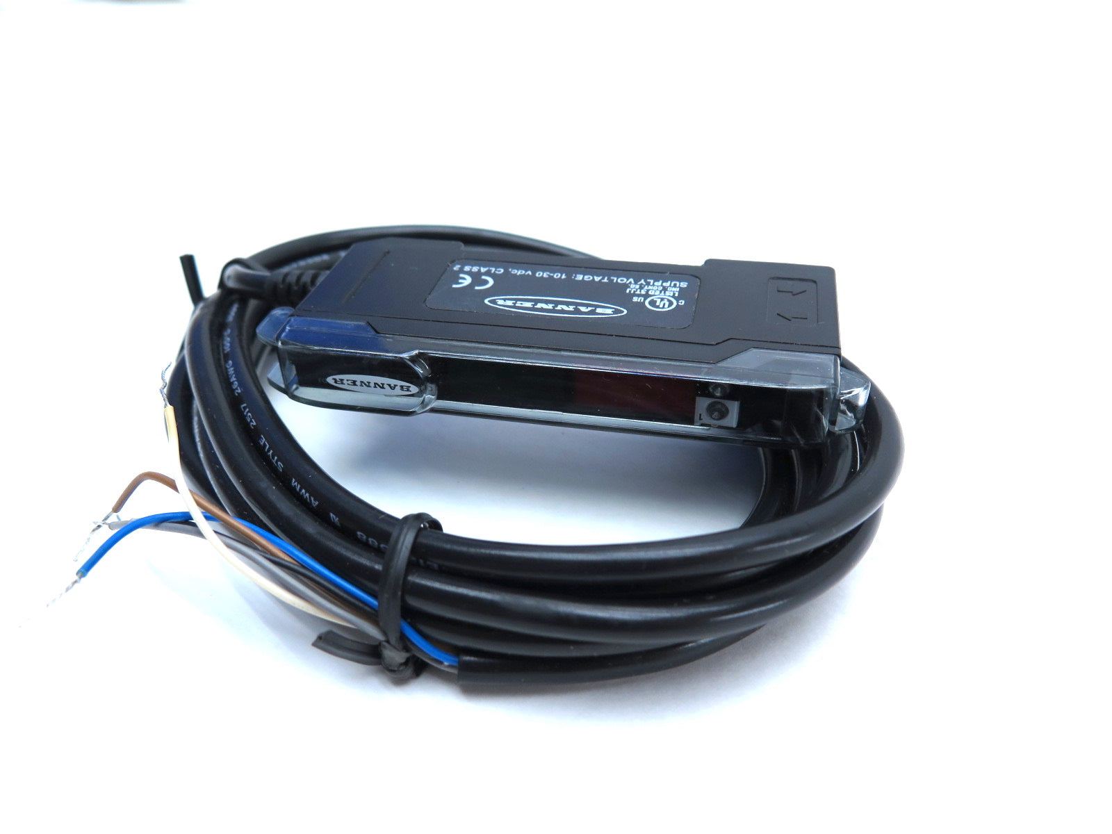 Banner DF-G3-PI-2M 87586 Fiber Amplifier Sensor - Advance Operations