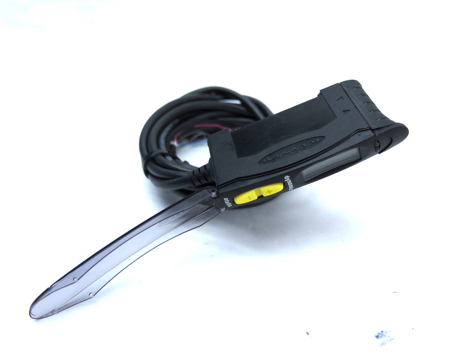 Banner D10DNFP 62379 Fiber Optic Sensor - Advance Operations