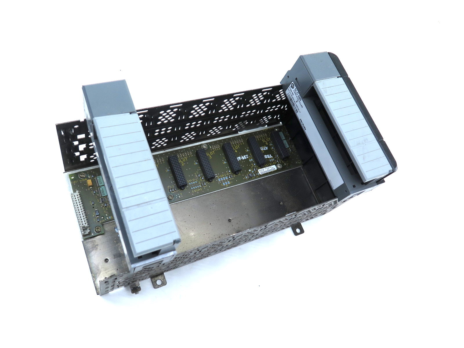 Allen-Bradley 1756-A7/A 7-Slot Chassis - Advance Operations