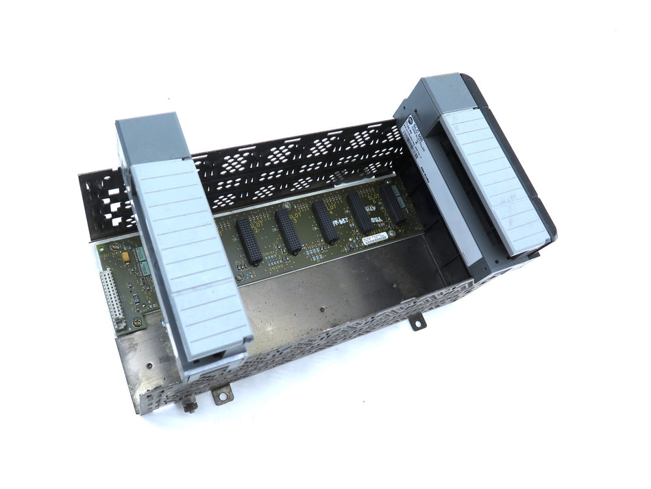 Allen-Bradley 1756-A7/A 7-Slot Chassis - Advance Operations