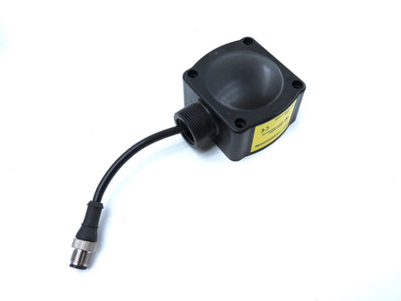 Banner QT50R-EU-AF2UQP Radar Sensor - Advance Operations