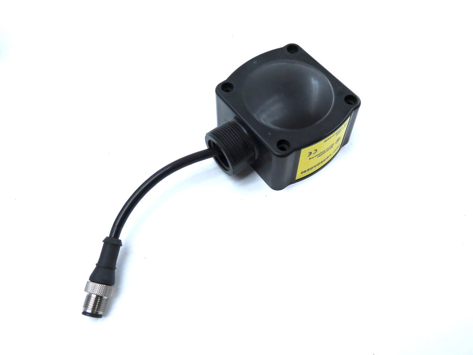 Banner QT50R-EU-AF2UQP Radar Sensor - Advance Operations