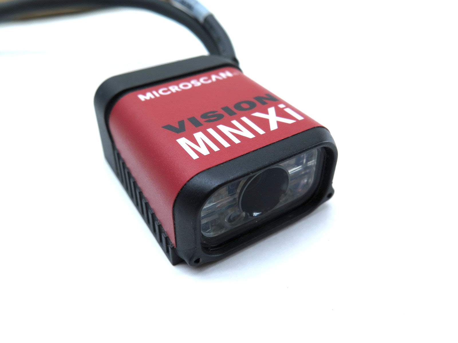 Microscan GMV-6310-1110G Mini Xi Barcode Scanner - Advance Operations