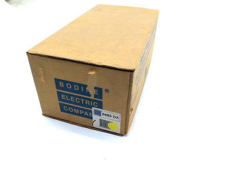 Bodine 34R4BFCI-Z2 Electric Motor 115V - Advance Operations