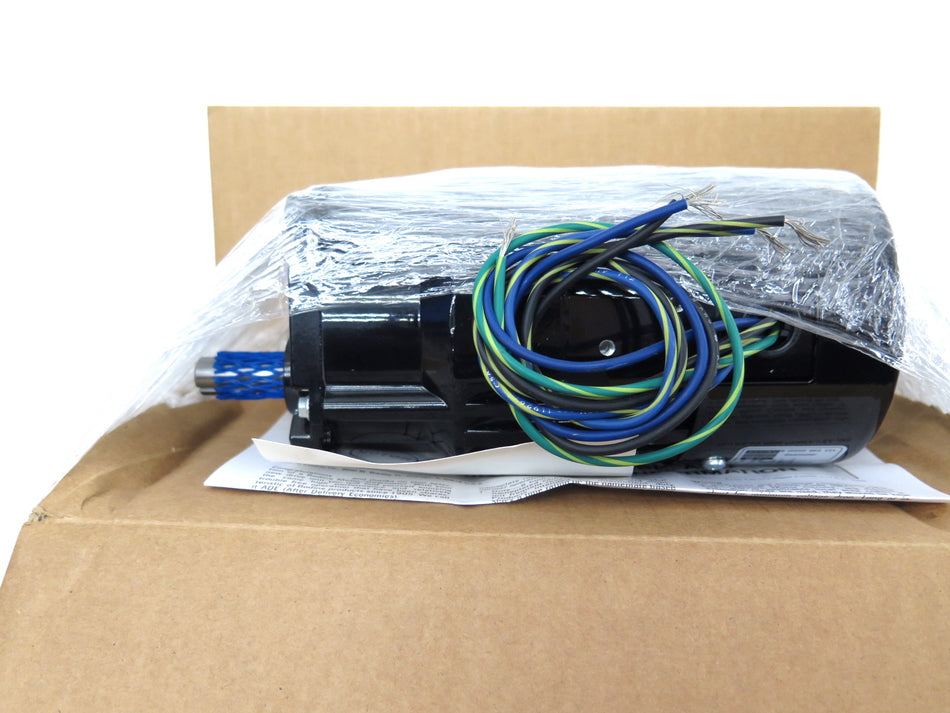 Bodine 34R4BFCI-Z2 Electric Motor 115V - Advance Operations