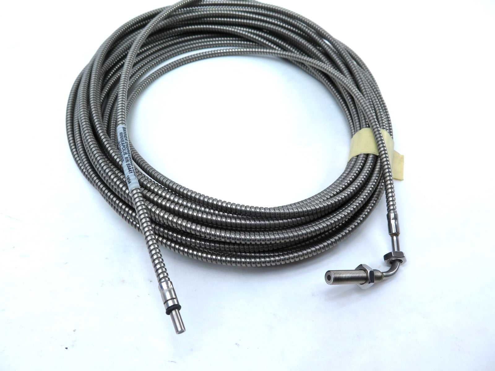 Banner IAT240SMSS 22810 Fiber Optic Cable - Advance Operations