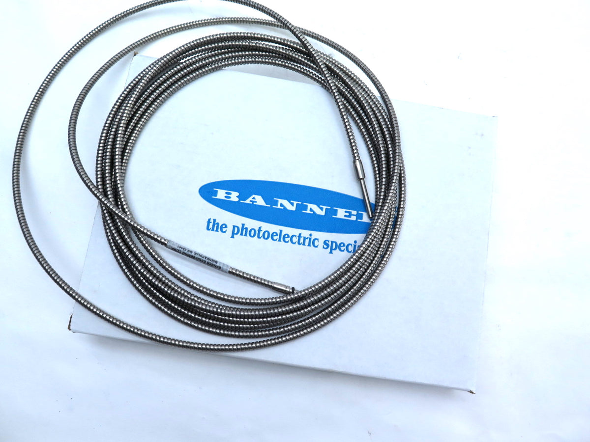Banner IF220SM900 24286 Fiber Optic Sensor - Advance Operations