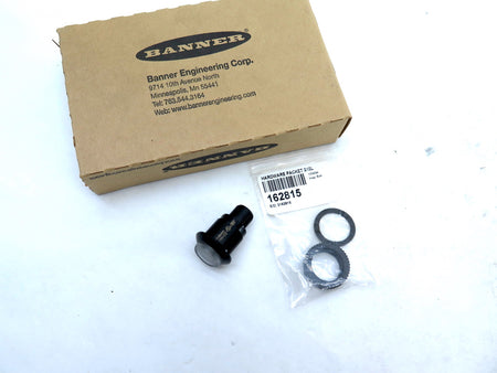 Banner S18DLGRXPQ 25821 EZ-Light Indicator - Advance Operations