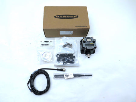 Banner DX80N9X6S-P2 17443 Industrial Wireless Gateways - Advance Operations