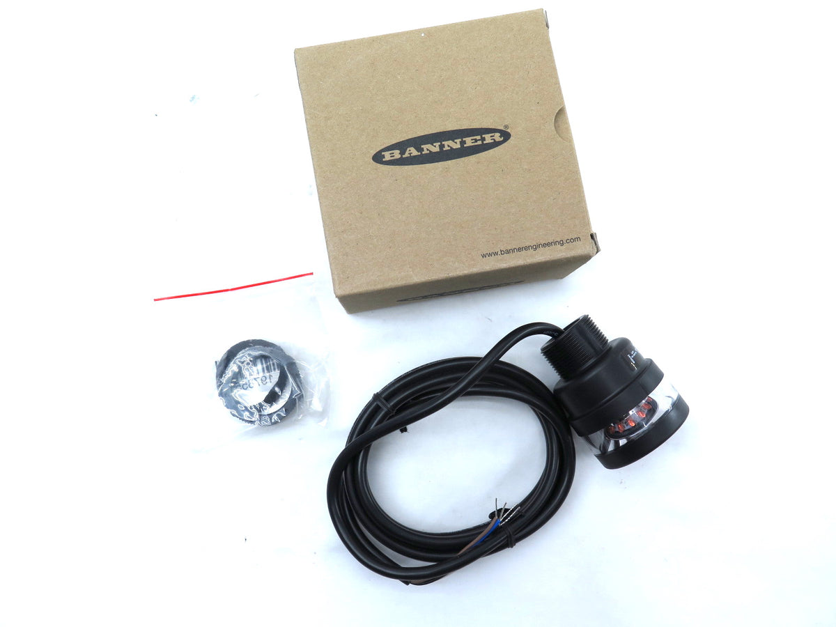 Banner TL50BLR2 26527 LED Tower Light Indicator - Advance Operations
