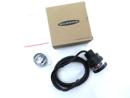 Banner TL50BLR2 26527 LED Tower Light Indicator - Advance Operations