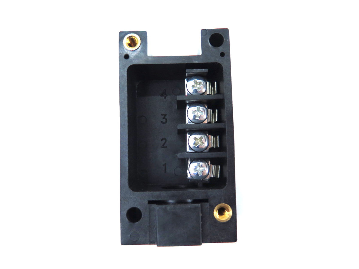 Banner RWB4 25546 Maxi-Beam Wiring Base Power Block - Advance Operations
