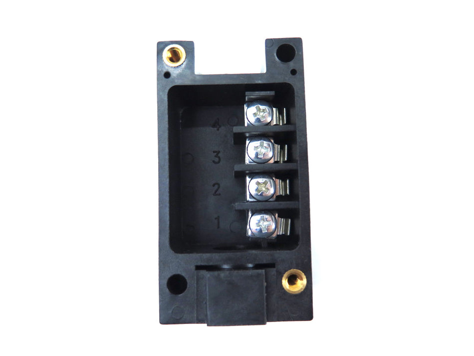 Banner RWB4 25546 Maxi-Beam Wiring Base Power Block - Advance Operations
