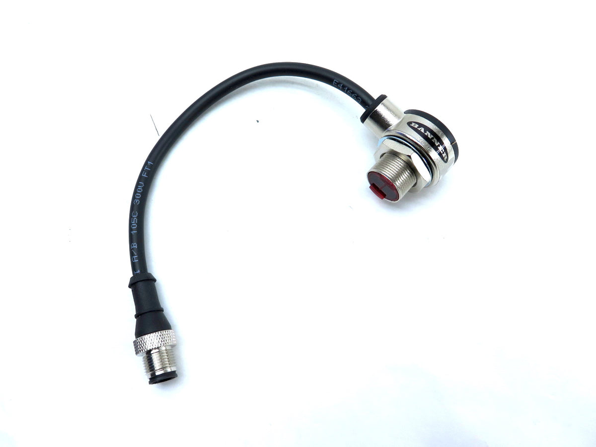 Banner TM18VP6DVQ5 18038 Metal Right Angle Sensor - Advance Operations