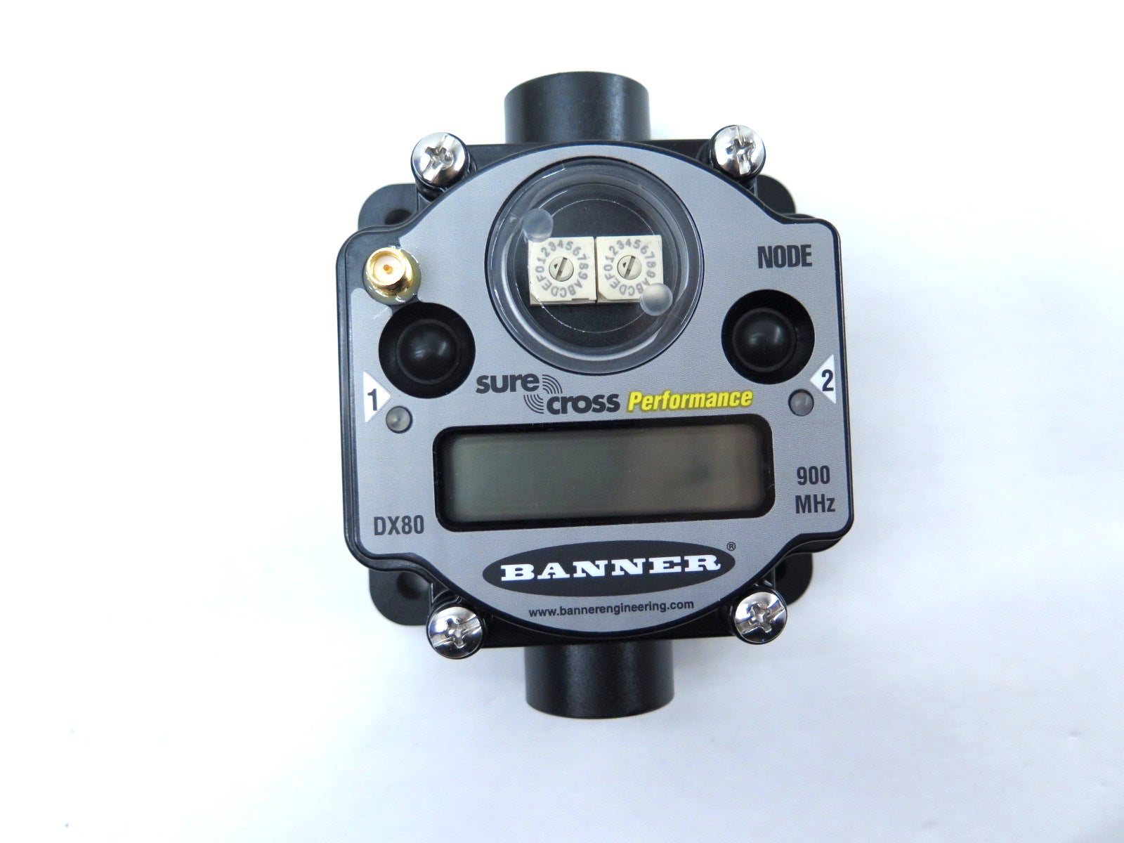Banner DX80N9X6S-PM2 87104 Wireless Gateways - Advance Operations