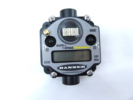 Banner DX80N9X6S-PM2 87104 Wireless Gateways - Advance Operations