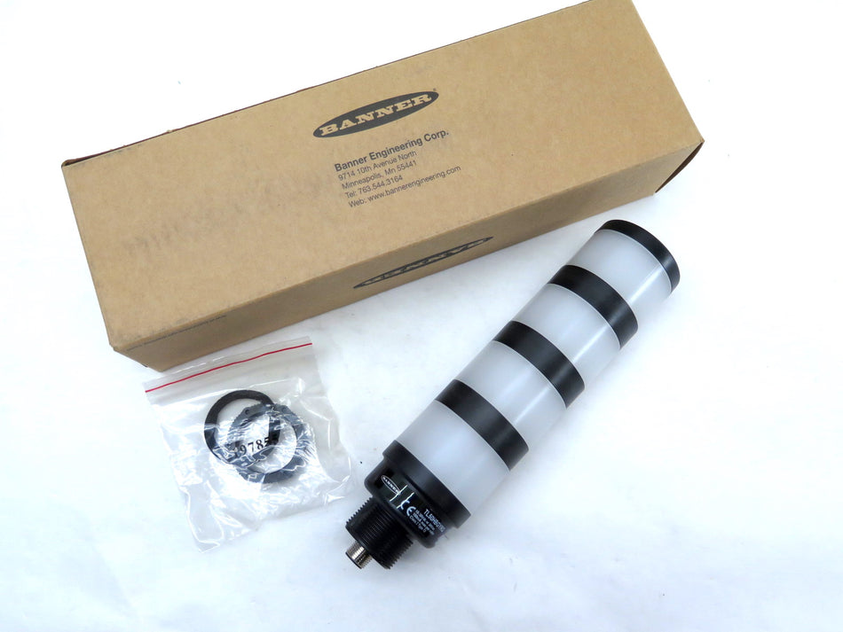 Banner TL50HBGYRQ 14589 LED Tower Light - Advance Operations