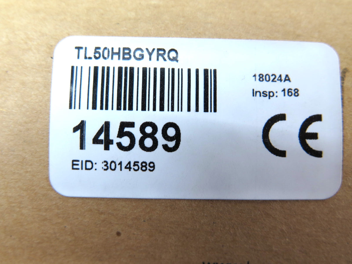 Banner TL50HBGYRQ 14589 LED Tower Light - Advance Operations