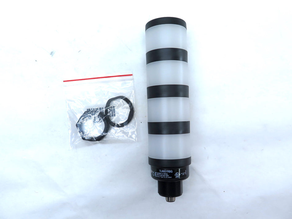 Banner TL50GYRBQ 12769 LED Tower Light - Advance Operations