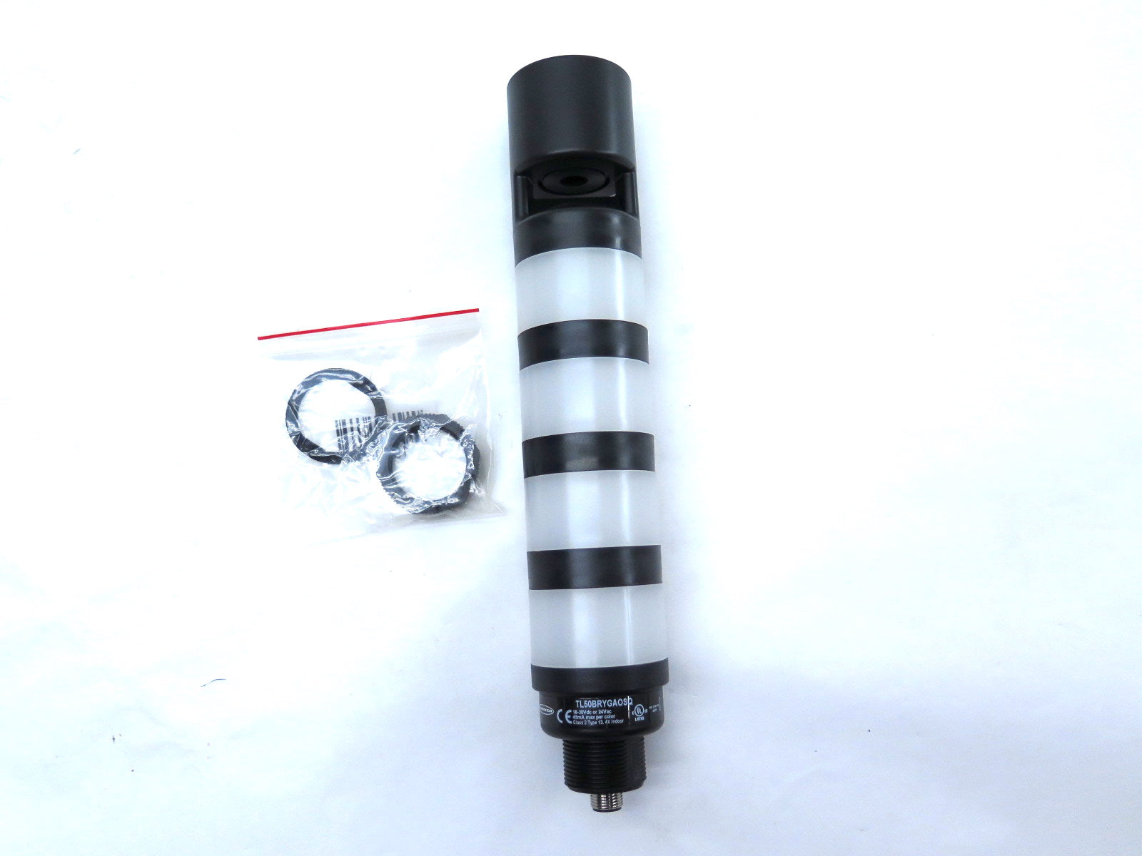 Banner TL50BRYGAOSQ 85957 LED Tower Light - Advance Operations