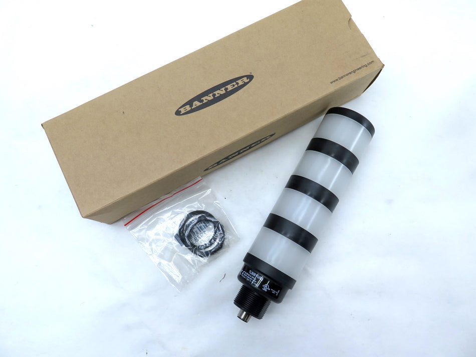 Banner TL50BYGRQ 13677 LED Tower Light - Advance Operations