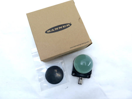 Banner K50FLBXXPQ 11909 Flat Mount Domed Indicator - Advance Operations