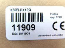 Load image into Gallery viewer, Banner K50FLBXXPQ 11909 Flat Mount Domed Indicator - Advance Operations
