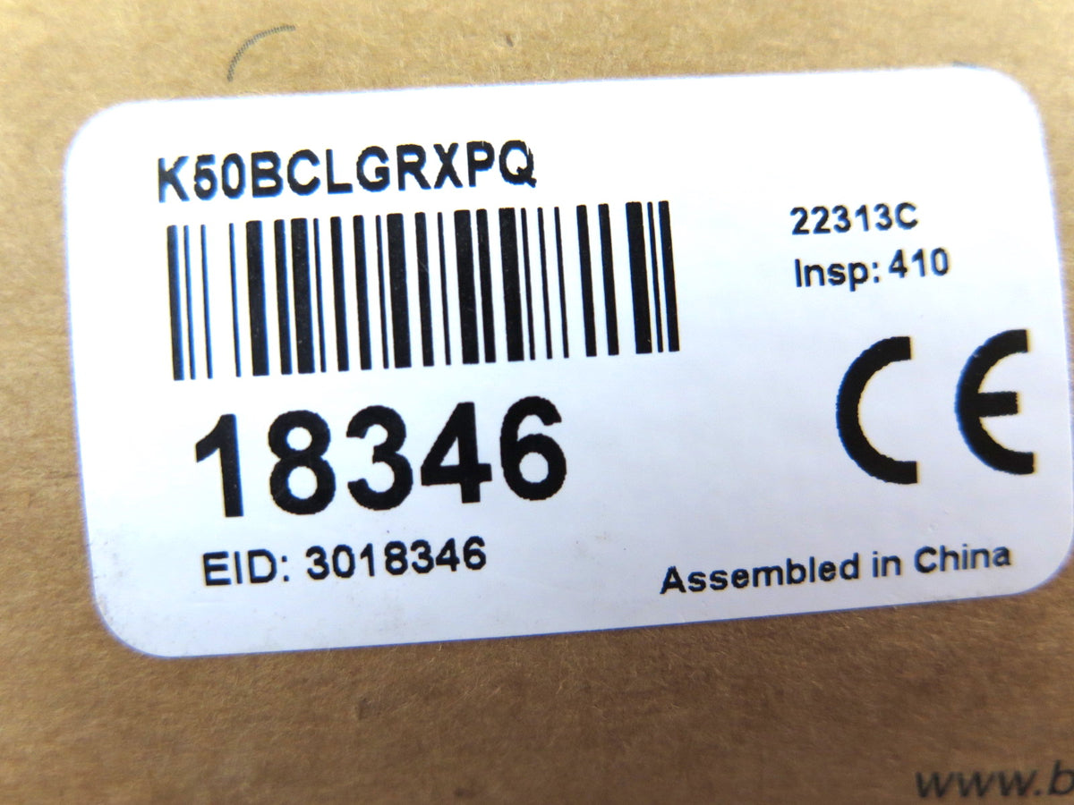 Banner K50BCLGRXPQ 18346 Beacon High-Intensity Indicator - Advance Operations