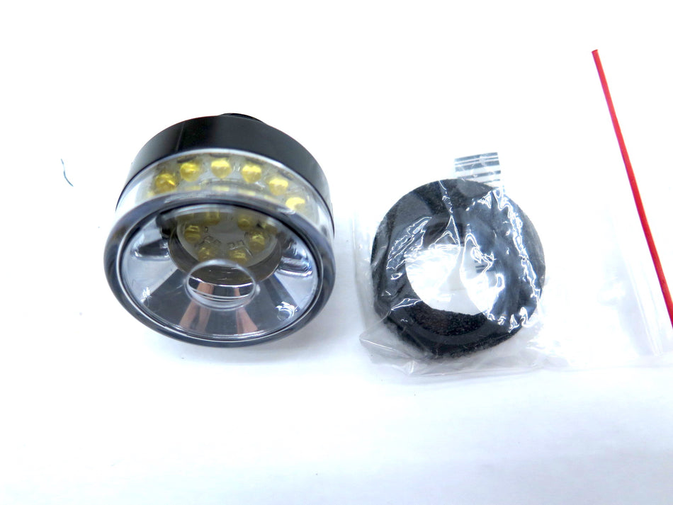 Banner K50BCLXYXPQ 18338 Beacon High-Intensity Indicator - Advance Operations