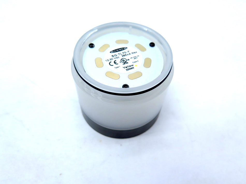 Banner SG-TL70-Y 92212 Audible Indicator 12-30VDC - Advance Operations
