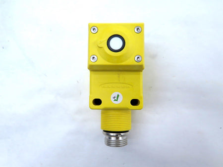 Banner Q45UBB63DAQ 44129 Versatile Ultrasonic Sensor - Advance Operations