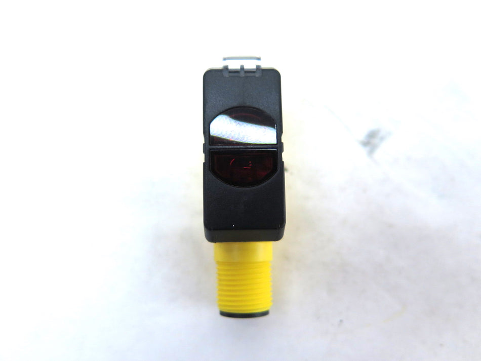 Banner QS18VP6DBQ8 66466 World-Beam Photoelectric Sensor - Advance Operations