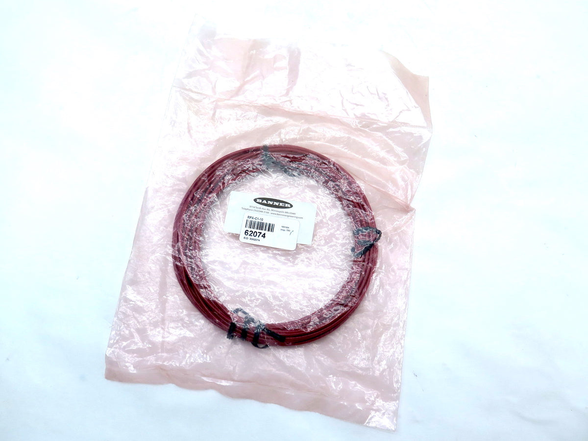 Banner RPA-C1-10 Rope Wire 2MM - Advance Operations