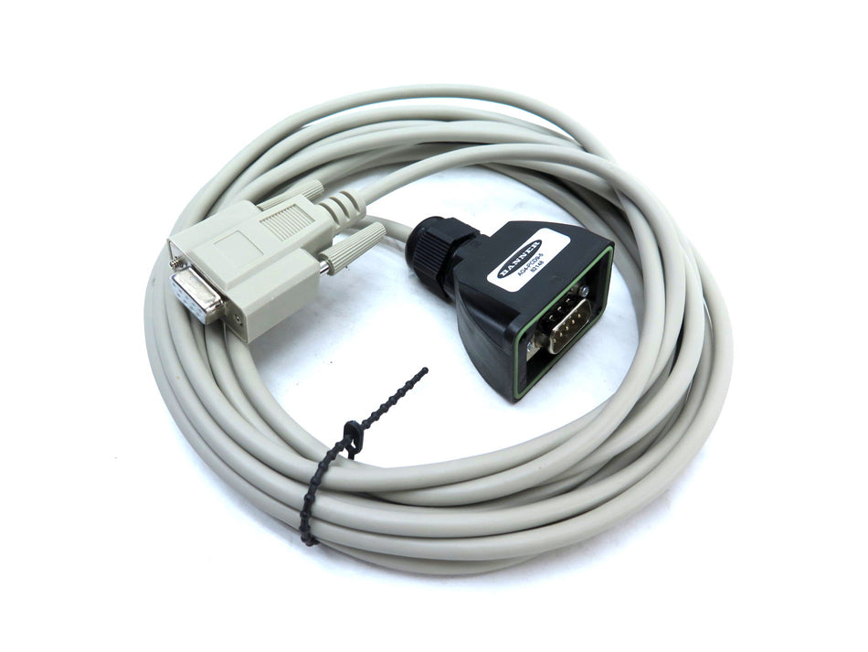 Banner AG4-PCD9-5 82148 Cordset PC Communication For AG4 - Advance Operations