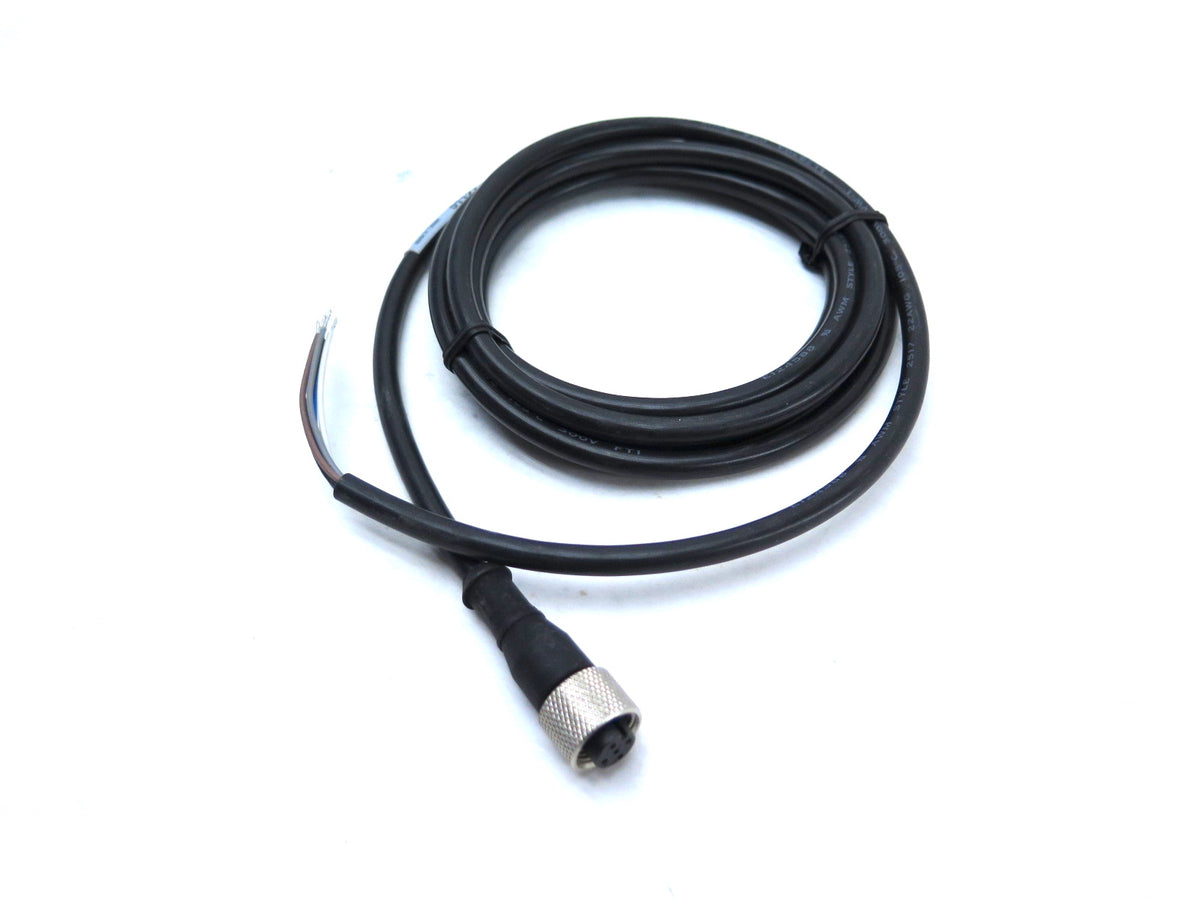 Banner MQDC1-506 51127 Single Ended Cordset M12 - Advance Operations