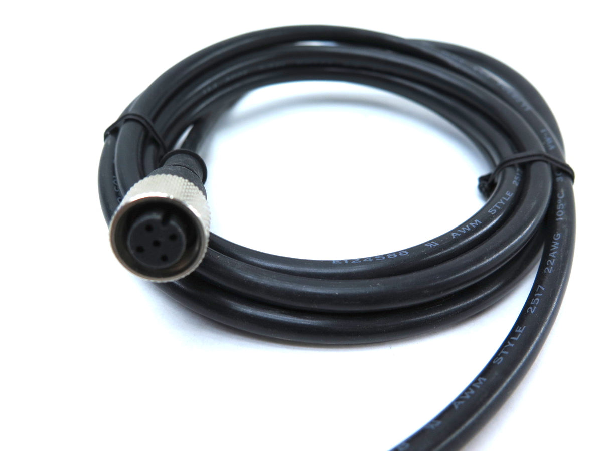Banner MQDC1-506 51127 Single Ended Cordset M12 - Advance Operations