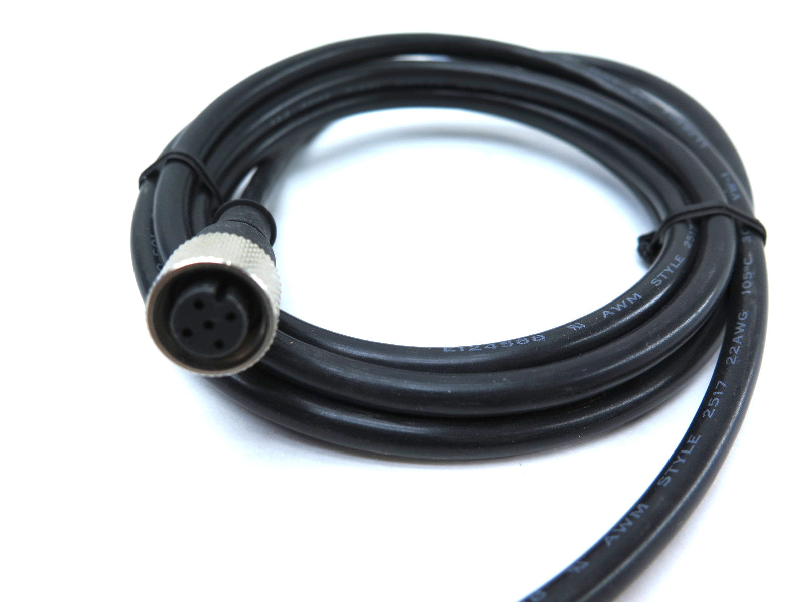 Banner MQDC1-506 51127 Single Ended Cordset M12 - Advance Operations