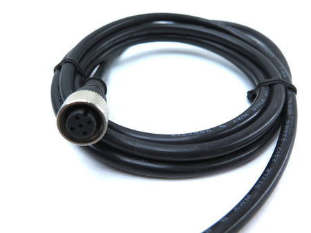 Banner MQDC1-506 51127 Single Ended Cordset M12 - Advance Operations