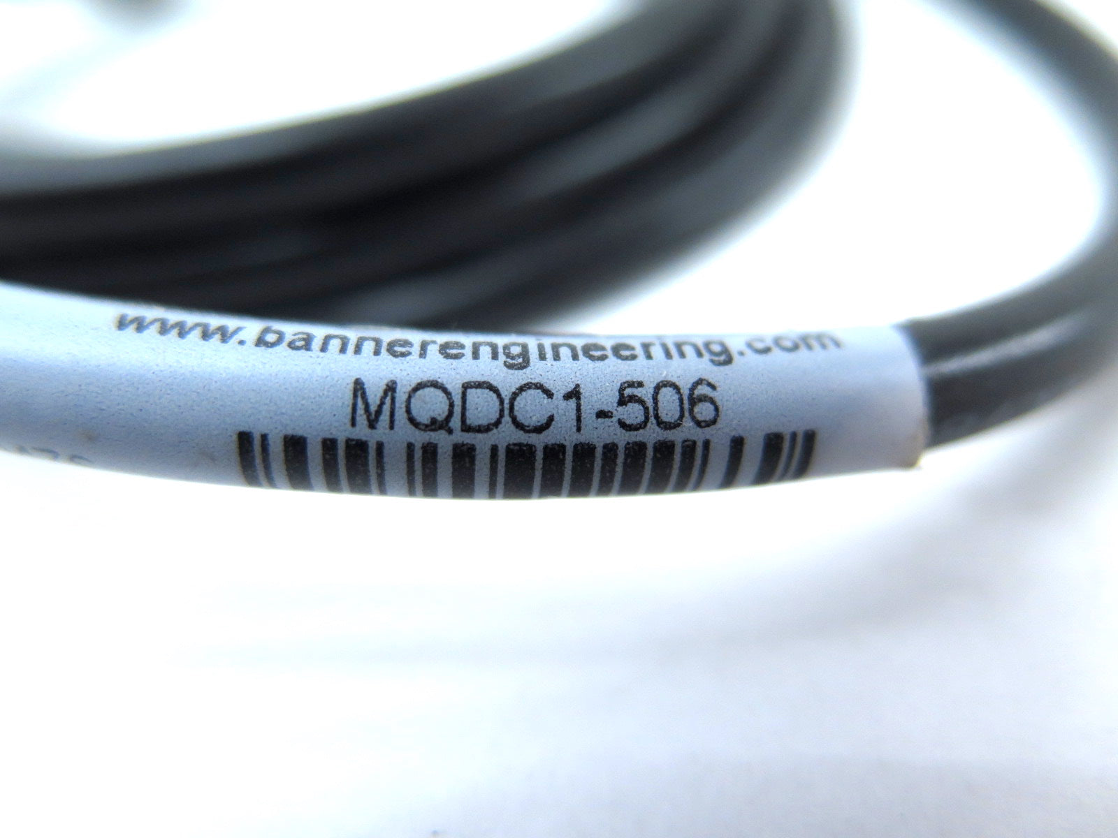 Banner MQDC1-506 51127 Single Ended Cordset M12 - Advance Operations