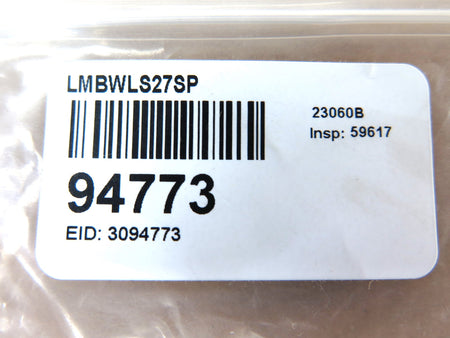 Banner LMBWLS27SP 94773 Bracket To Use With WLS27 - Advance Operations