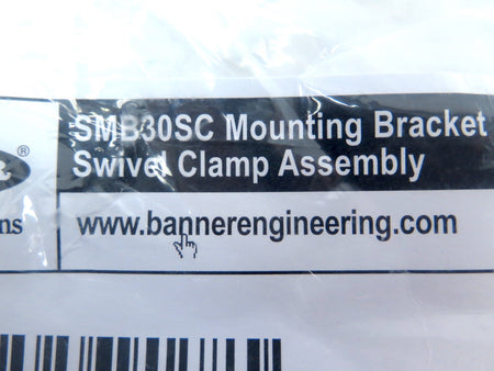 Banner SMB30SC 52521 Clamp Mounting Bracket - Advance Operations