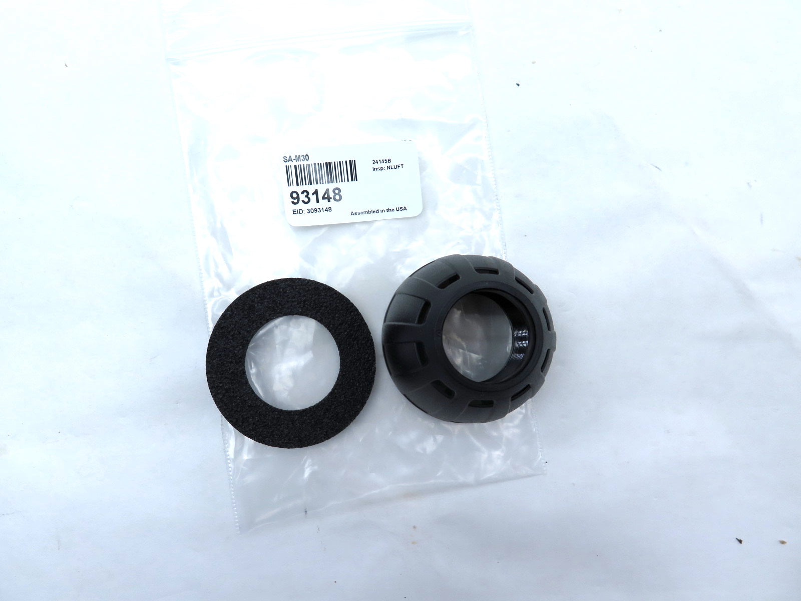 Banner SA-M30 93148 Pipe Adapter/Cover For K70 And K90 - Advance Operations