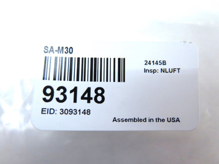 Banner SA-M30 93148 Pipe Adapter/Cover For K70 And K90 - Advance Operations
