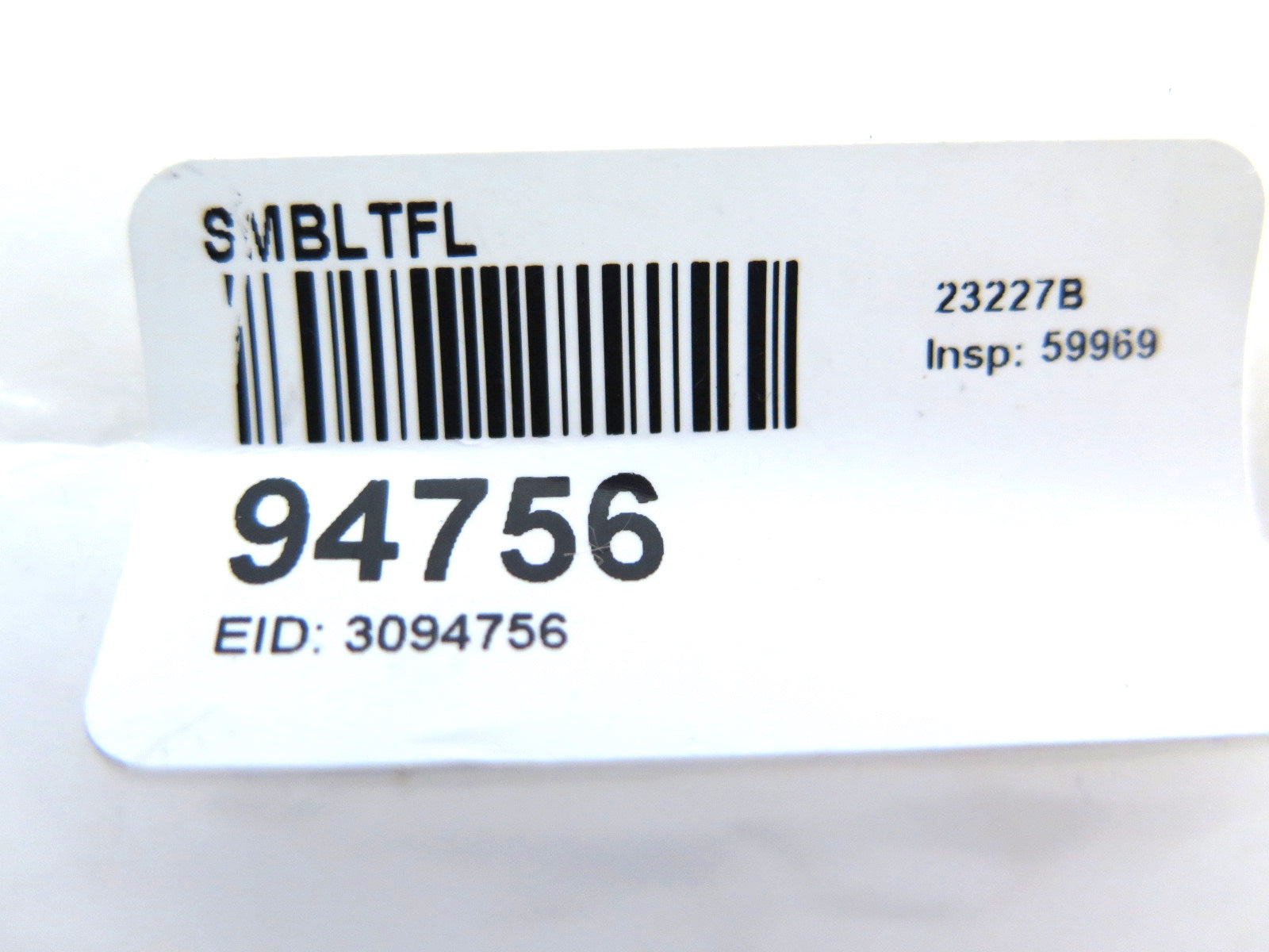 Banner SMBLTFL 94756 Right Angle Bracket - Advance Operations